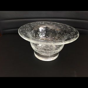 Southern Living at Home Glass Bowl
